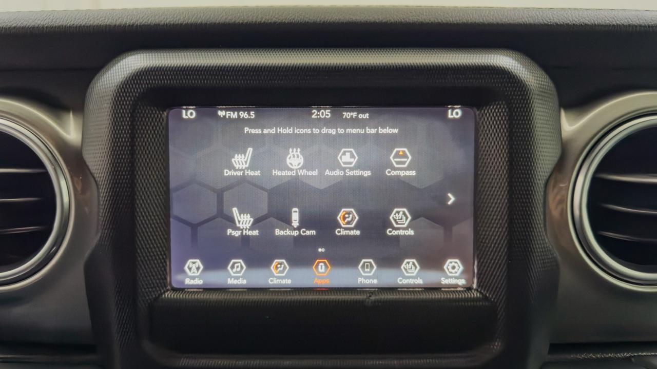 2021 Jeep Wrangler Unlimited Sahara 4X4 Tallmadge OH