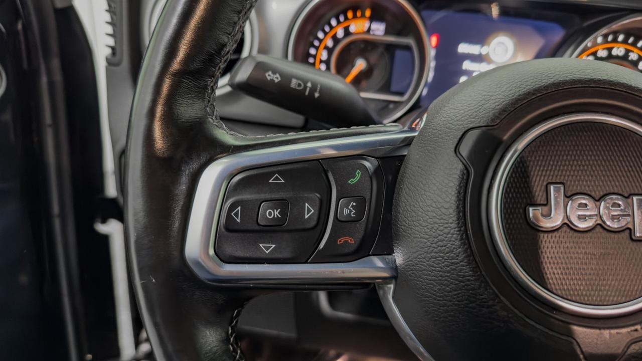 2021 Jeep Wrangler Unlimited Sahara 4X4 Tallmadge OH