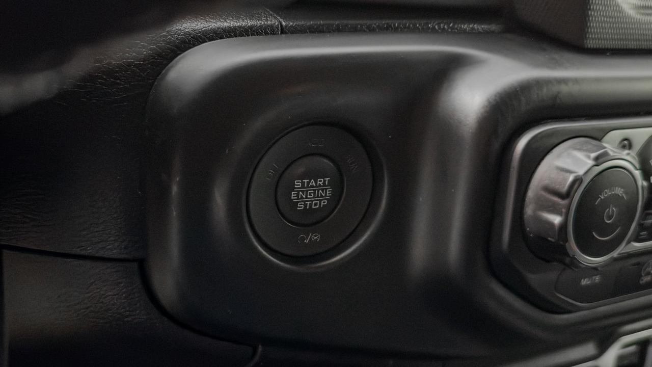 2021 Jeep Wrangler Unlimited Sahara 4X4 Tallmadge OH