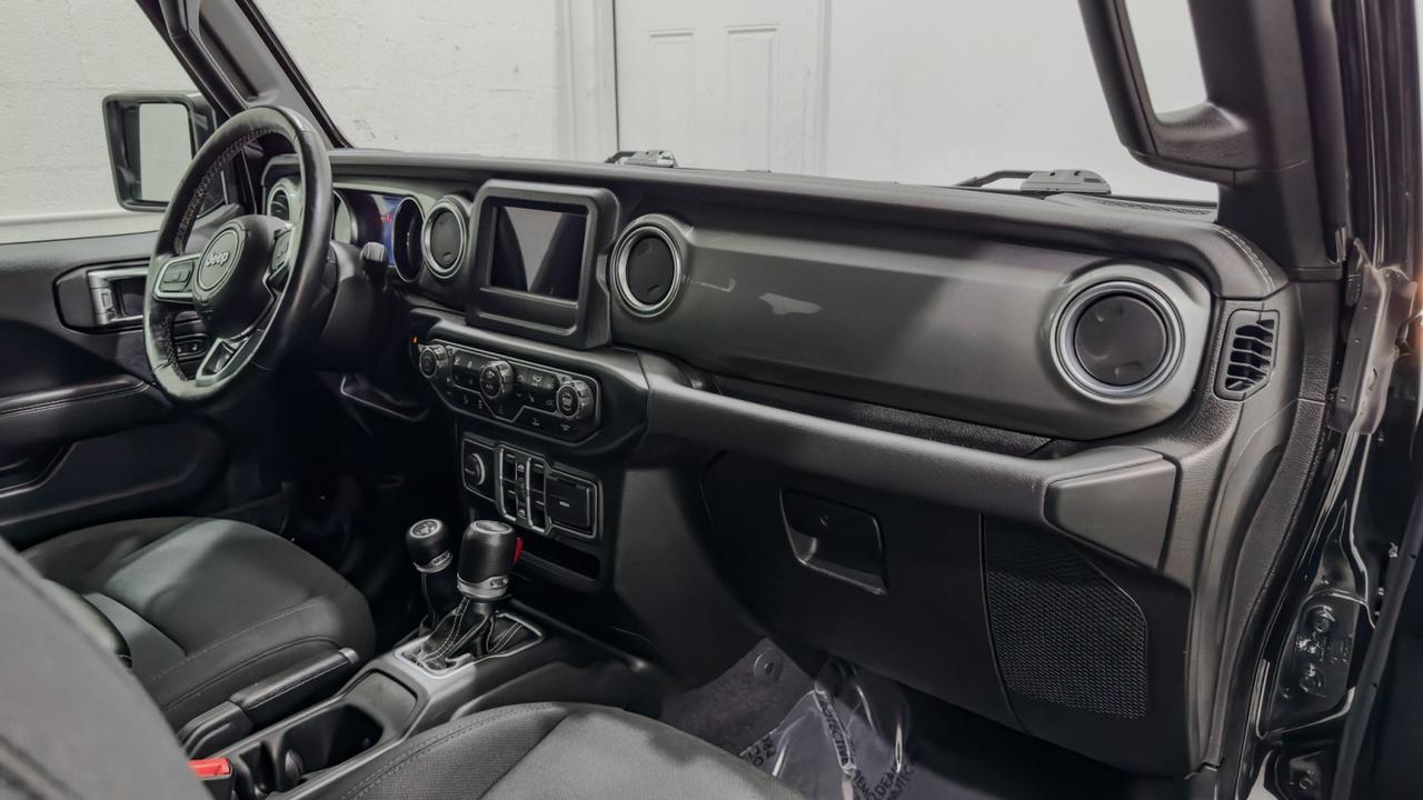 2021 Jeep Wrangler Unlimited Sahara 4X4 Tallmadge OH
