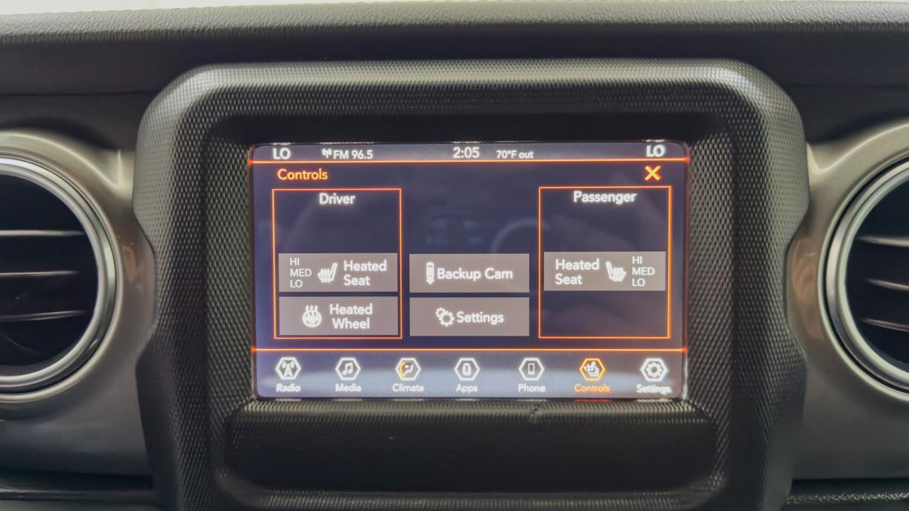 2021 Jeep Wrangler Unlimited Sahara 4X4 Tallmadge OH