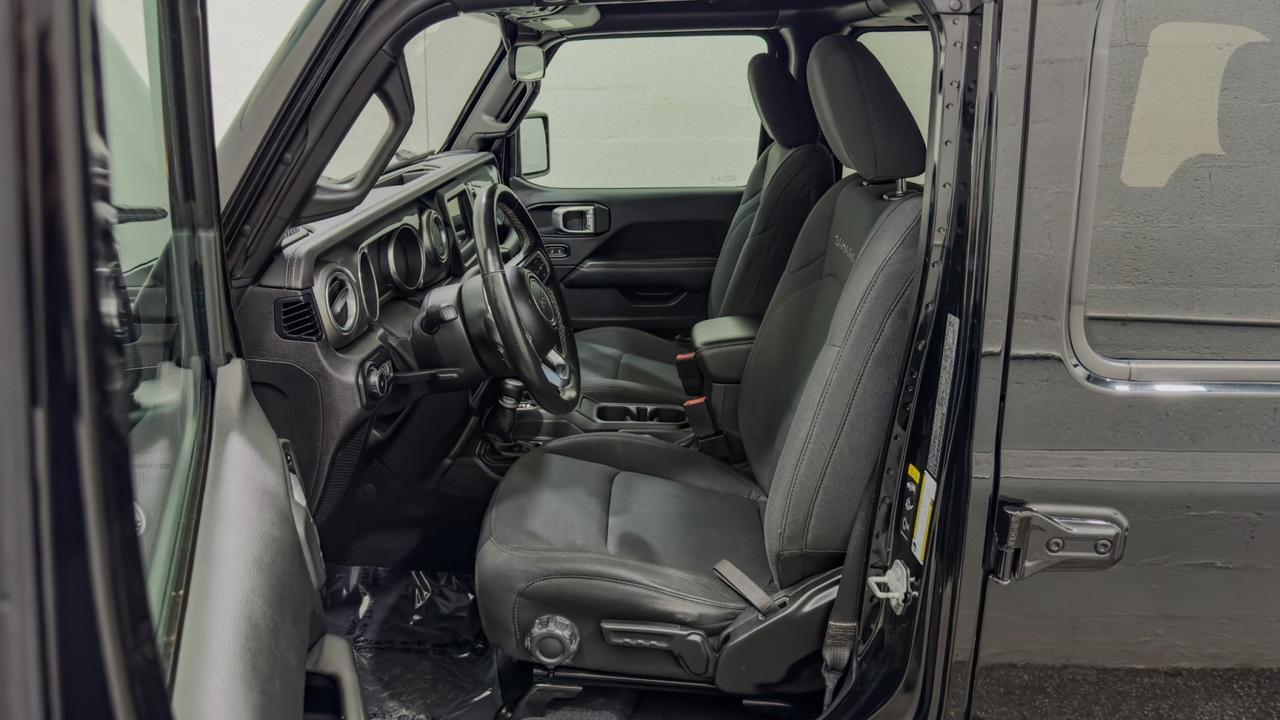 2021 Jeep Wrangler Unlimited Sahara 4X4 Tallmadge OH