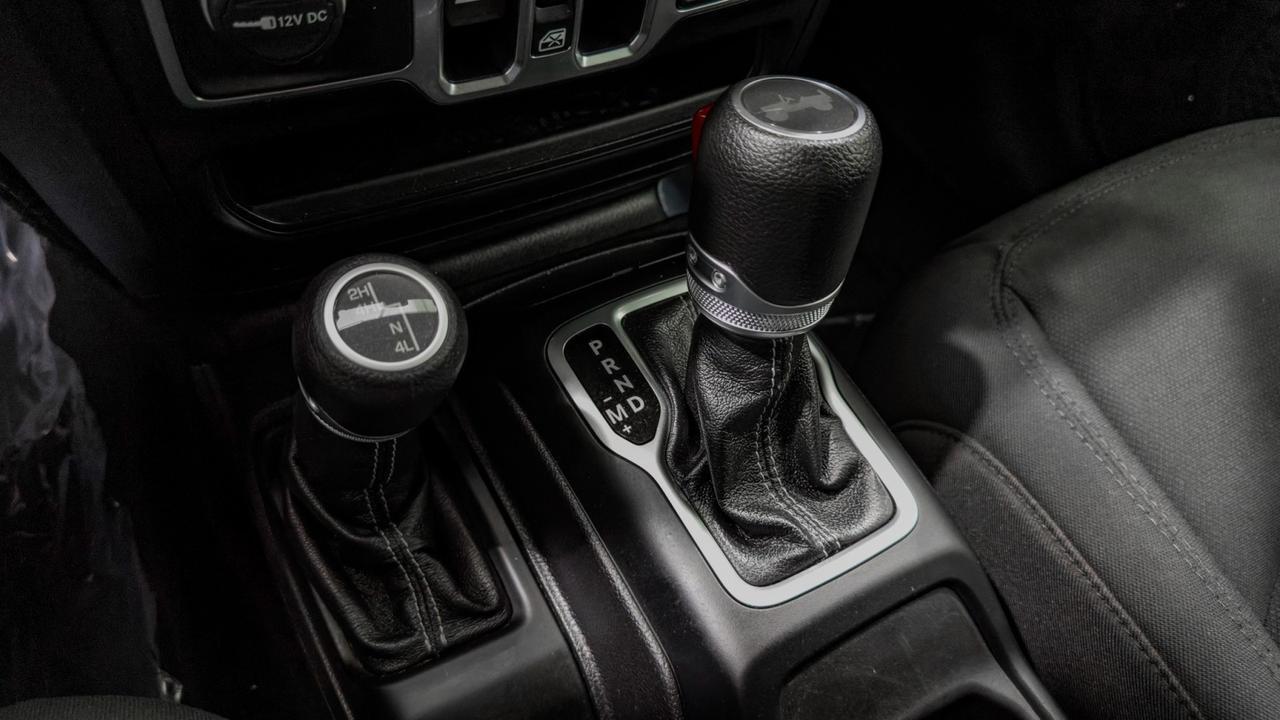 2021 Jeep Wrangler Unlimited Sahara 4X4 Tallmadge OH