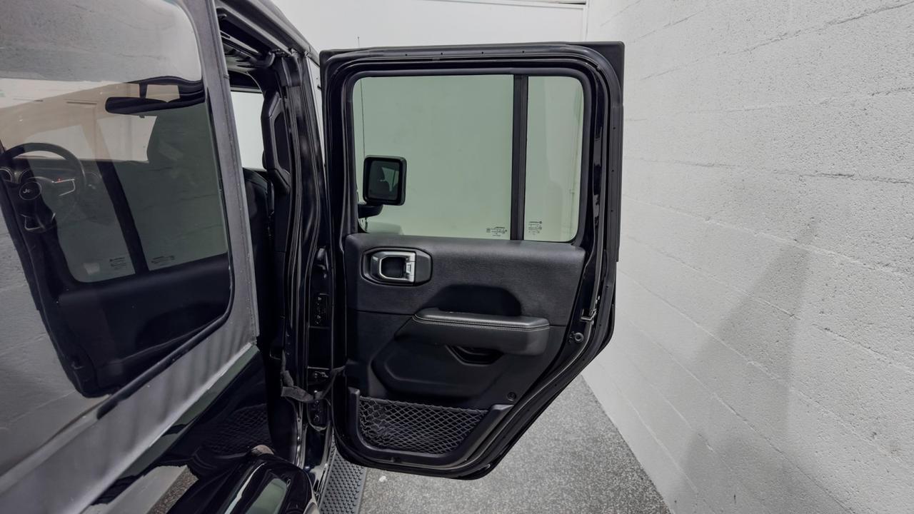 2021 Jeep Wrangler Unlimited Sahara 4X4 Tallmadge OH