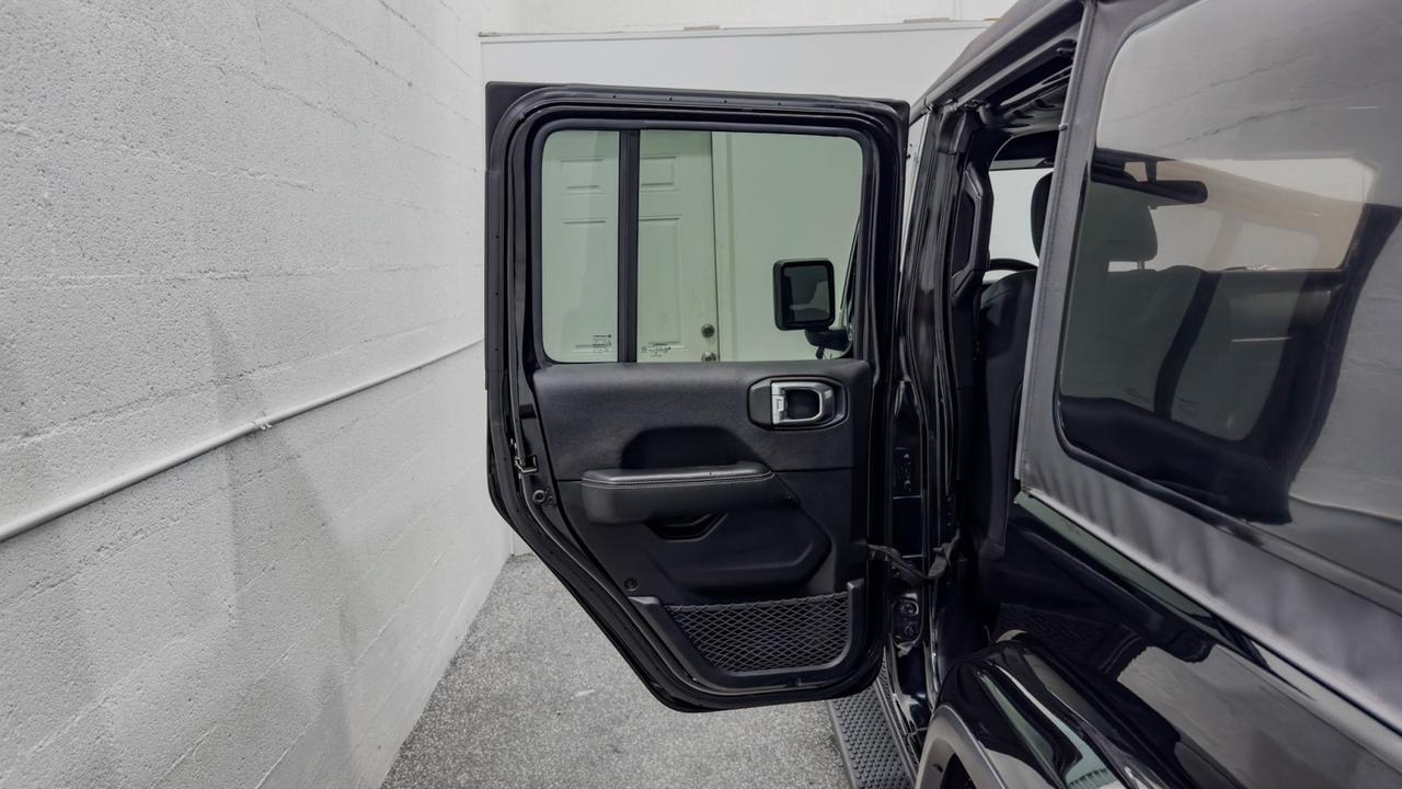 2021 Jeep Wrangler Unlimited Sahara 4X4 Tallmadge OH