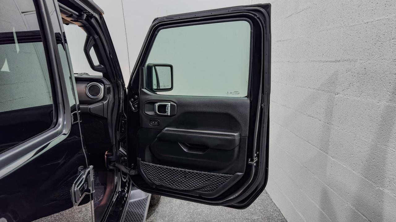 2021 Jeep Wrangler Unlimited Sahara 4X4 Tallmadge OH
