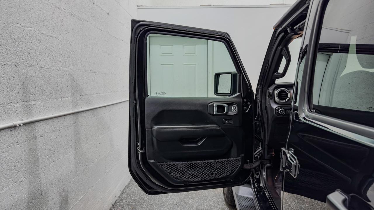 2021 Jeep Wrangler Unlimited Sahara 4X4 Tallmadge OH