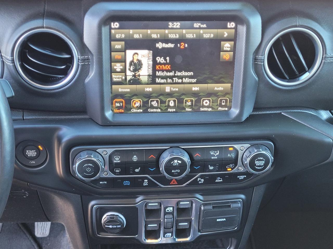 2021 Jeep Wrangler Unlimited Sahara 4XE 4WD Vacaville CA