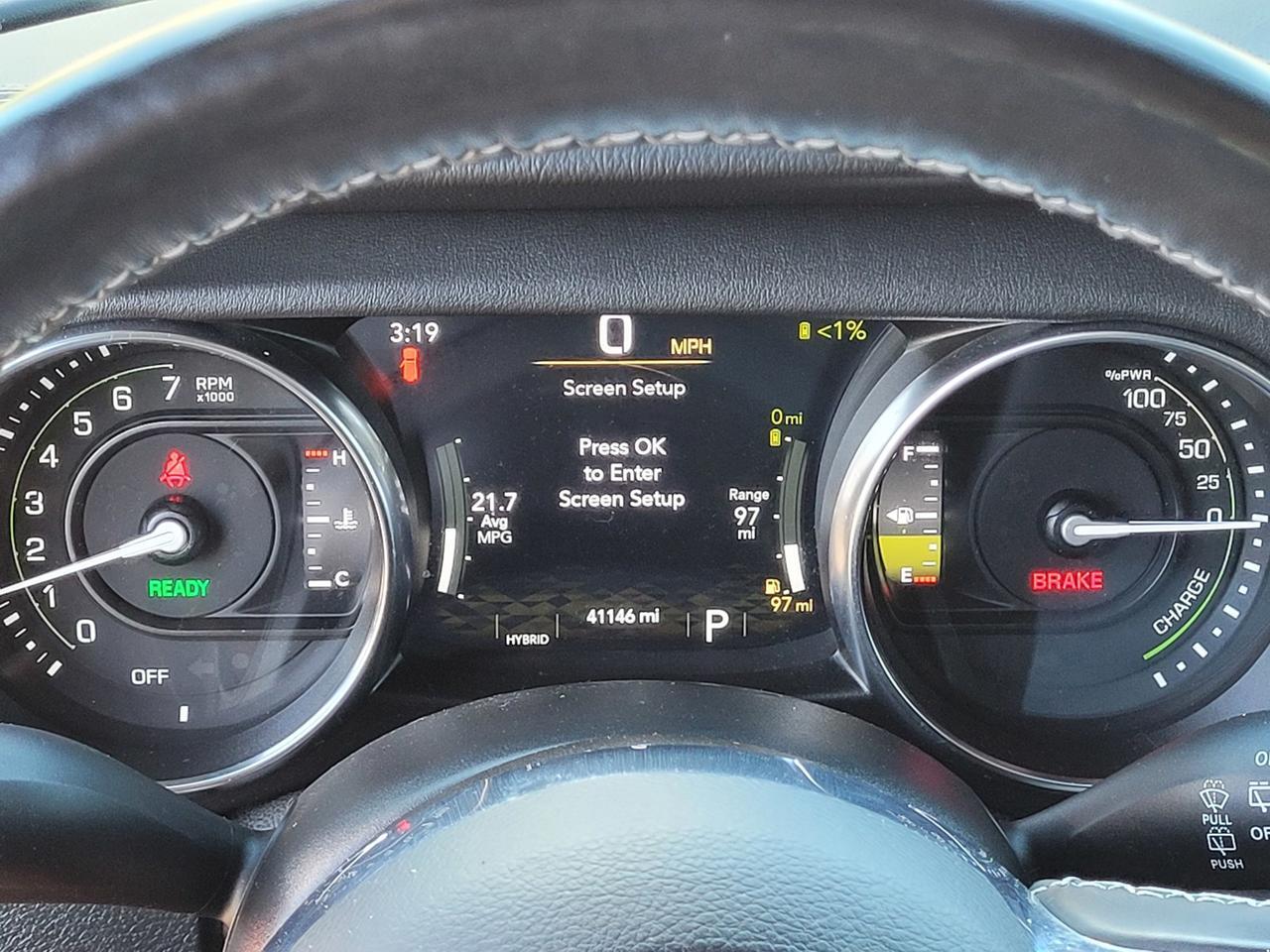 2021 Jeep Wrangler Unlimited Sahara 4XE 4WD Vacaville CA