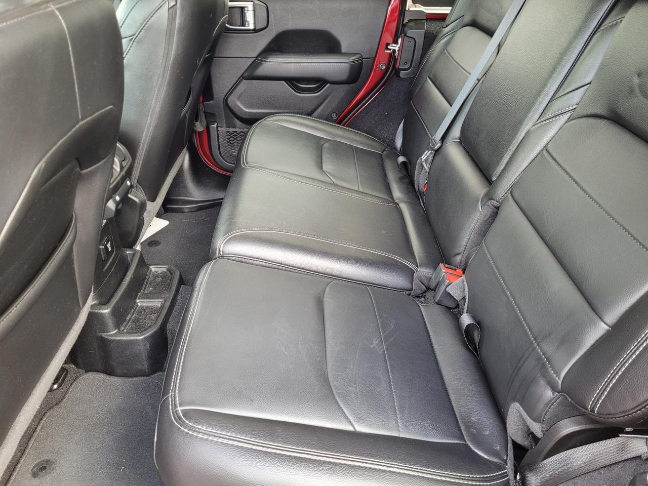 2021 Jeep Wrangler Unlimited Sahara 4XE 4WD Vacaville CA