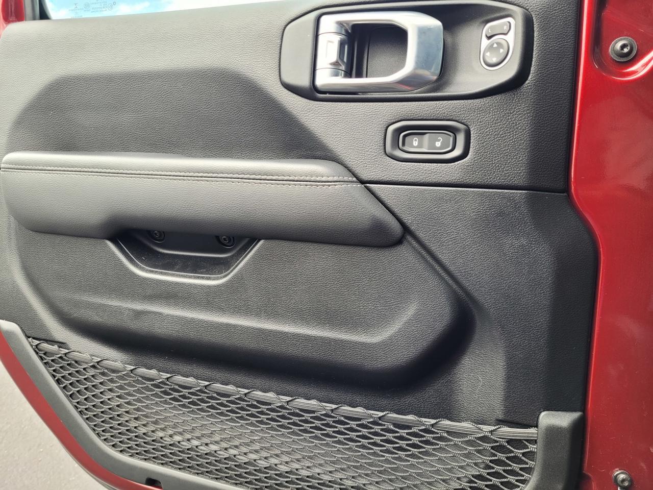 2021 Jeep Wrangler Unlimited Sahara 4XE 4WD Vacaville CA