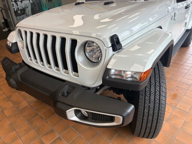 2021 Jeep Wrangler Unlimited Sahara 4x4 Charlotte NC