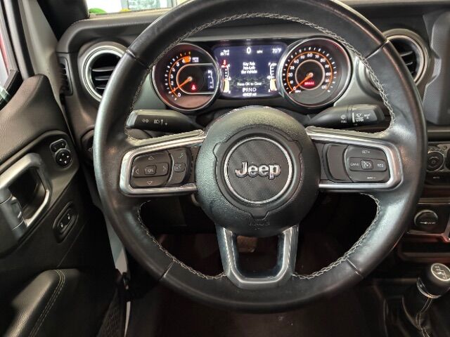 2021 Jeep Wrangler Unlimited Sahara 4x4 Charlotte NC