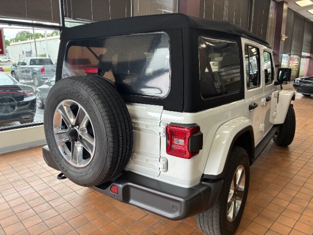 2021 Jeep Wrangler Unlimited Sahara 4x4 Charlotte NC