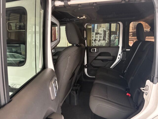 2021 Jeep Wrangler Unlimited Sahara 4x4 Charlotte NC