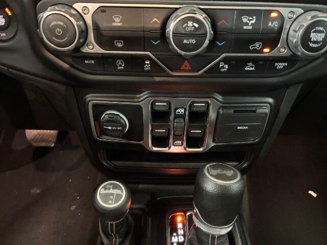 2021 Jeep Wrangler Unlimited Sahara 4x4 Charlotte NC