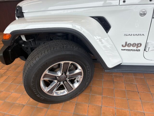 2021 Jeep Wrangler Unlimited Sahara 4x4 Charlotte NC