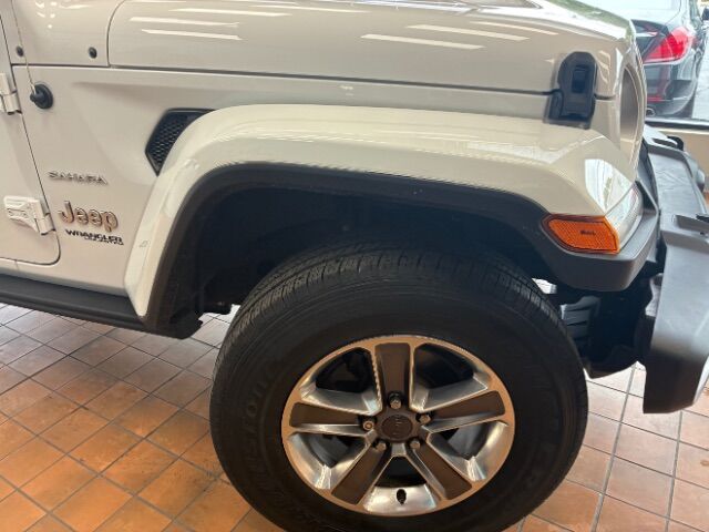 2021 Jeep Wrangler Unlimited Sahara 4x4 Charlotte NC