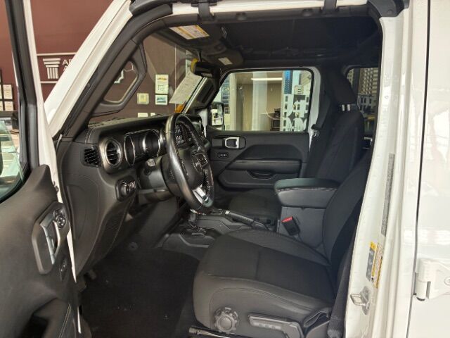 2021 Jeep Wrangler Unlimited Sahara 4x4 Charlotte NC