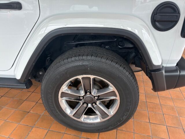 2021 Jeep Wrangler Unlimited Sahara 4x4 Charlotte NC