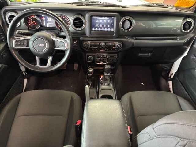 2021 Jeep Wrangler Unlimited Sahara 4x4 Charlotte NC