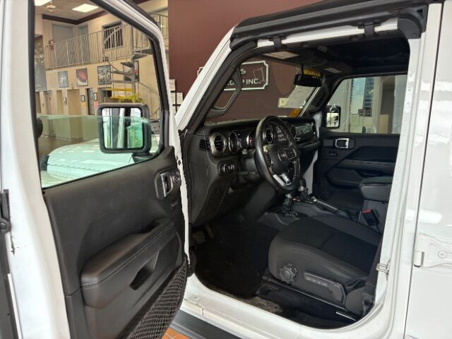 2021 Jeep Wrangler Unlimited Sahara 4x4 Charlotte NC