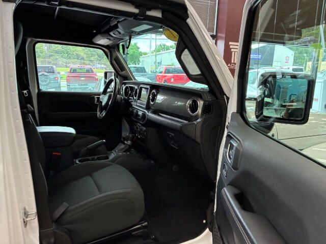 2021 Jeep Wrangler Unlimited Sahara 4x4 Charlotte NC