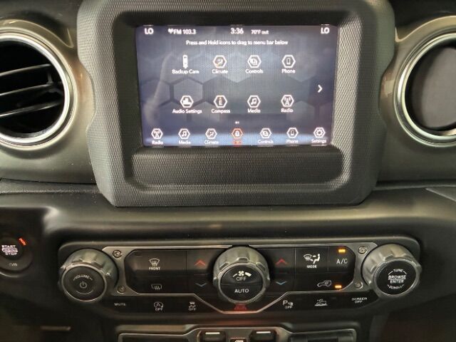 2021 Jeep Wrangler Unlimited Sahara 4x4 Charlotte NC