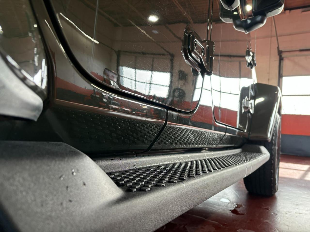 2021 Jeep Wrangler Unlimited Sahara 4x4 Franklin OH