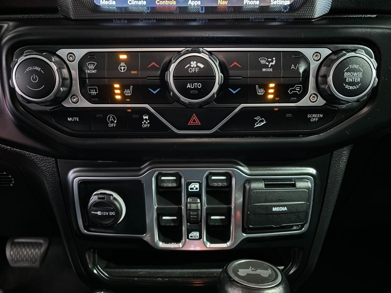 2021 Jeep Wrangler Unlimited Sahara 4x4 Franklin OH