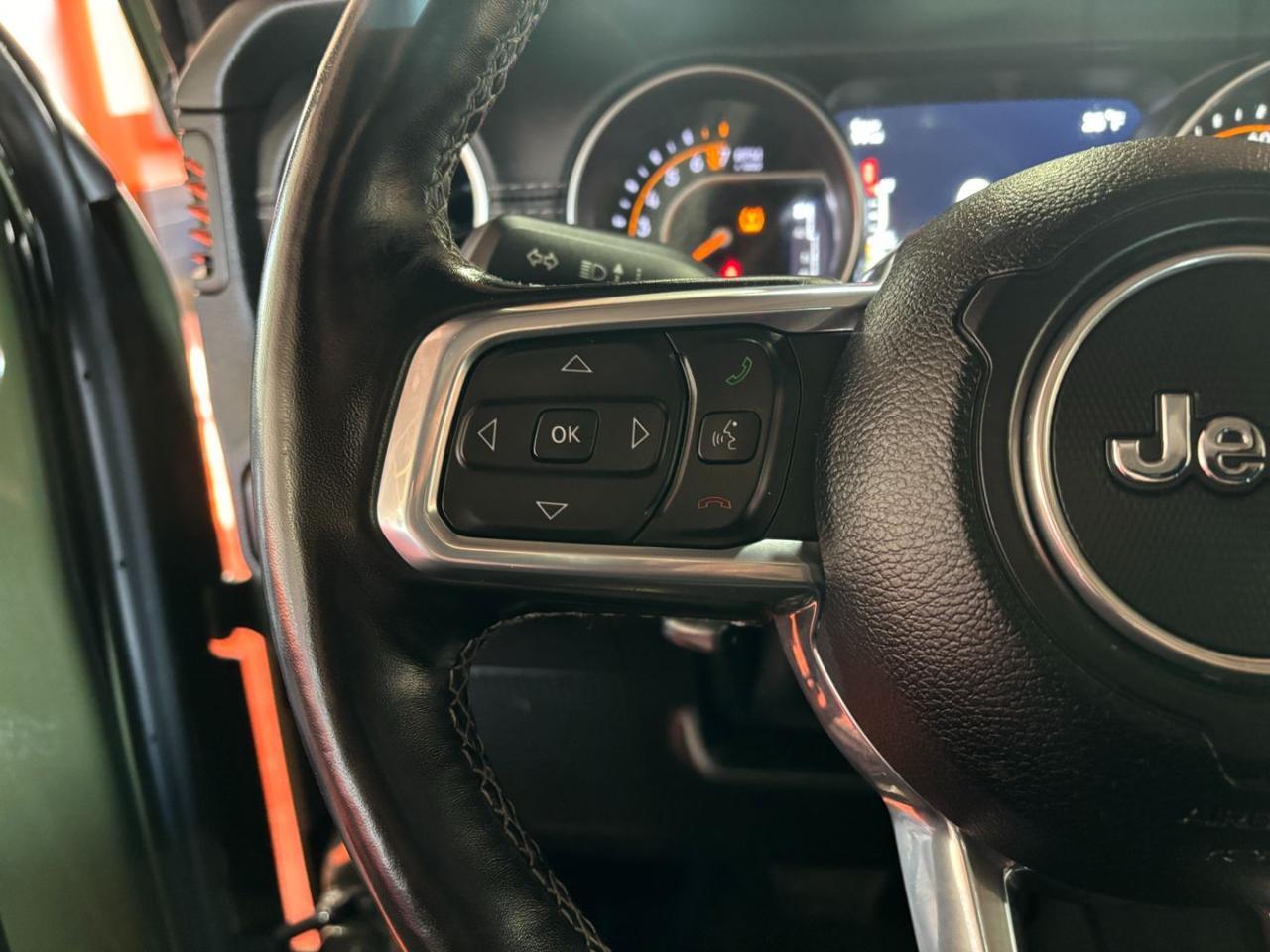 2021 Jeep Wrangler Unlimited Sahara 4x4 Franklin OH