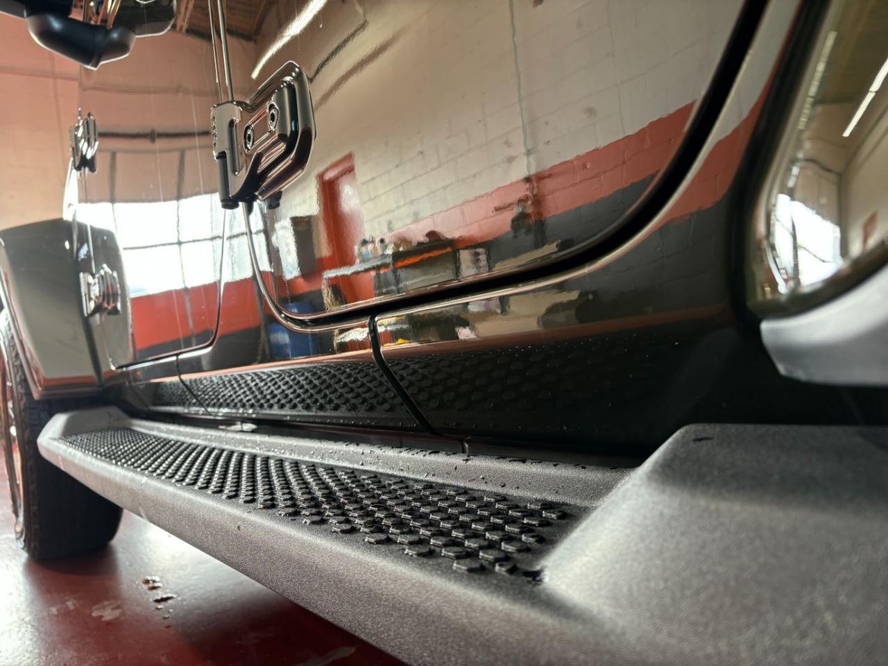 2021 Jeep Wrangler Unlimited Sahara 4x4 Franklin OH