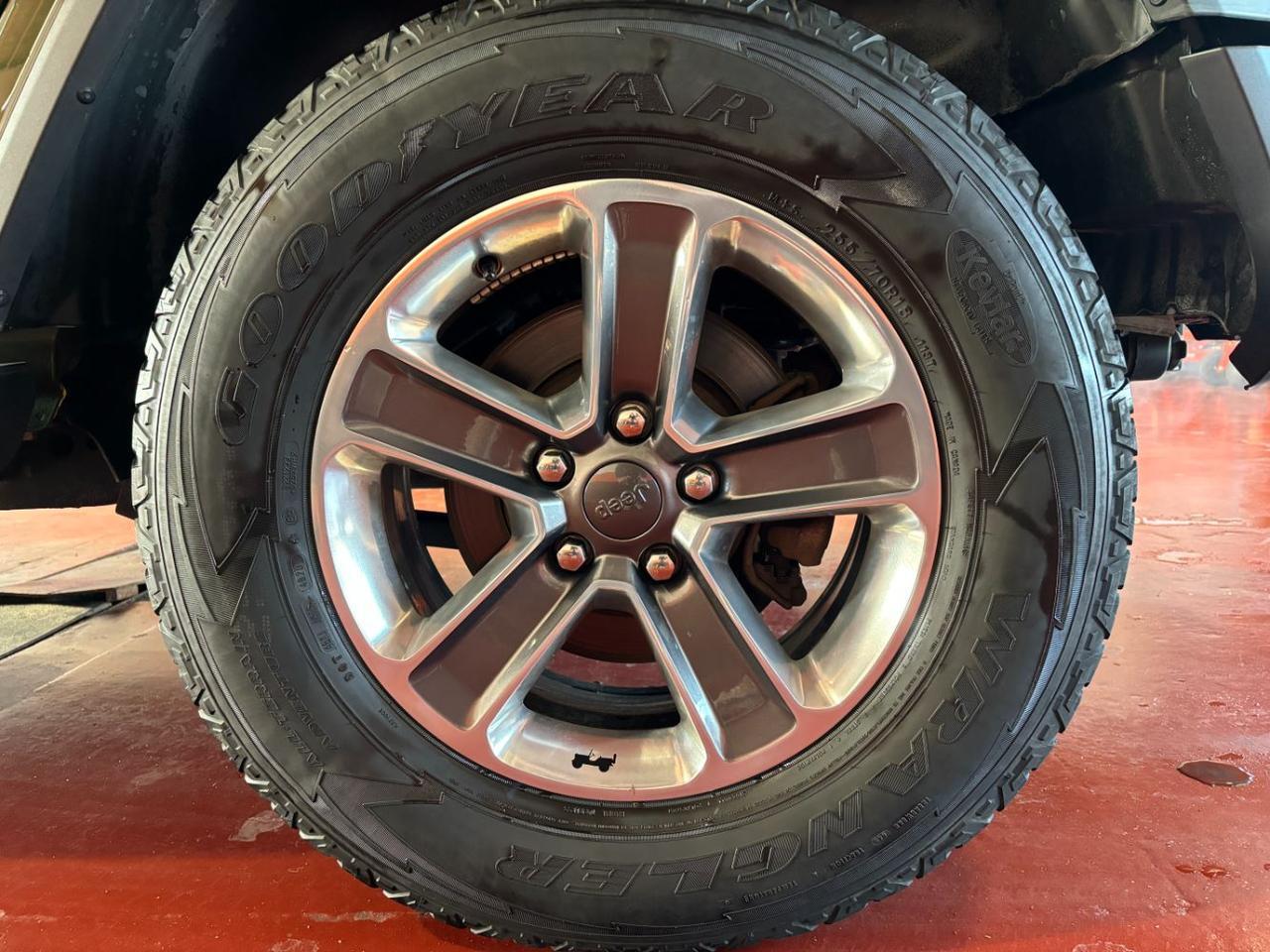 2021 Jeep Wrangler Unlimited Sahara 4x4 Franklin OH