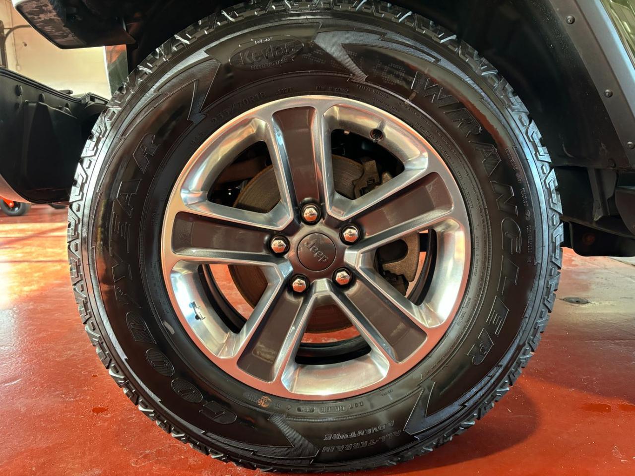 2021 Jeep Wrangler Unlimited Sahara 4x4 Franklin OH