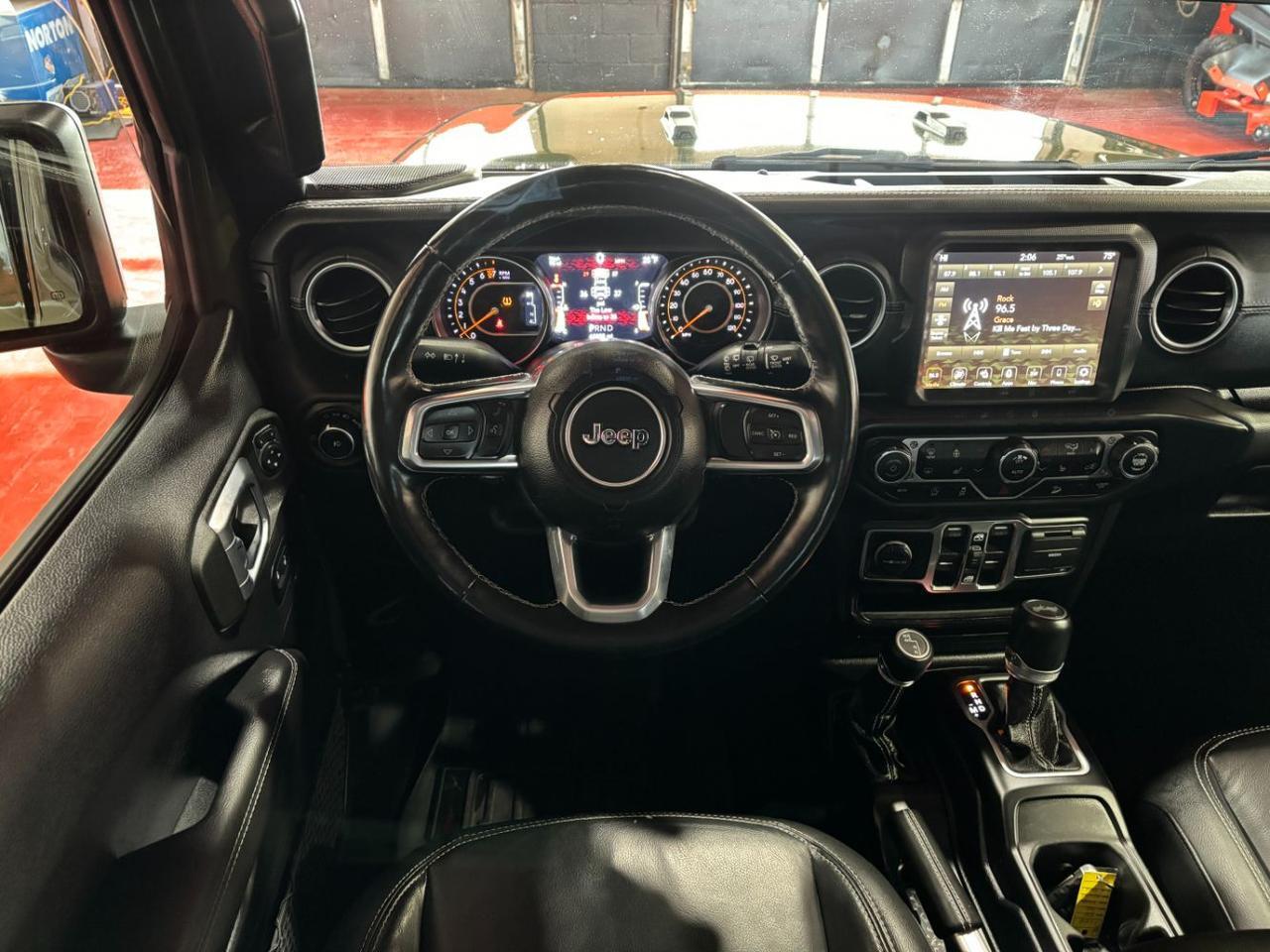 2021 Jeep Wrangler Unlimited Sahara 4x4 Franklin OH