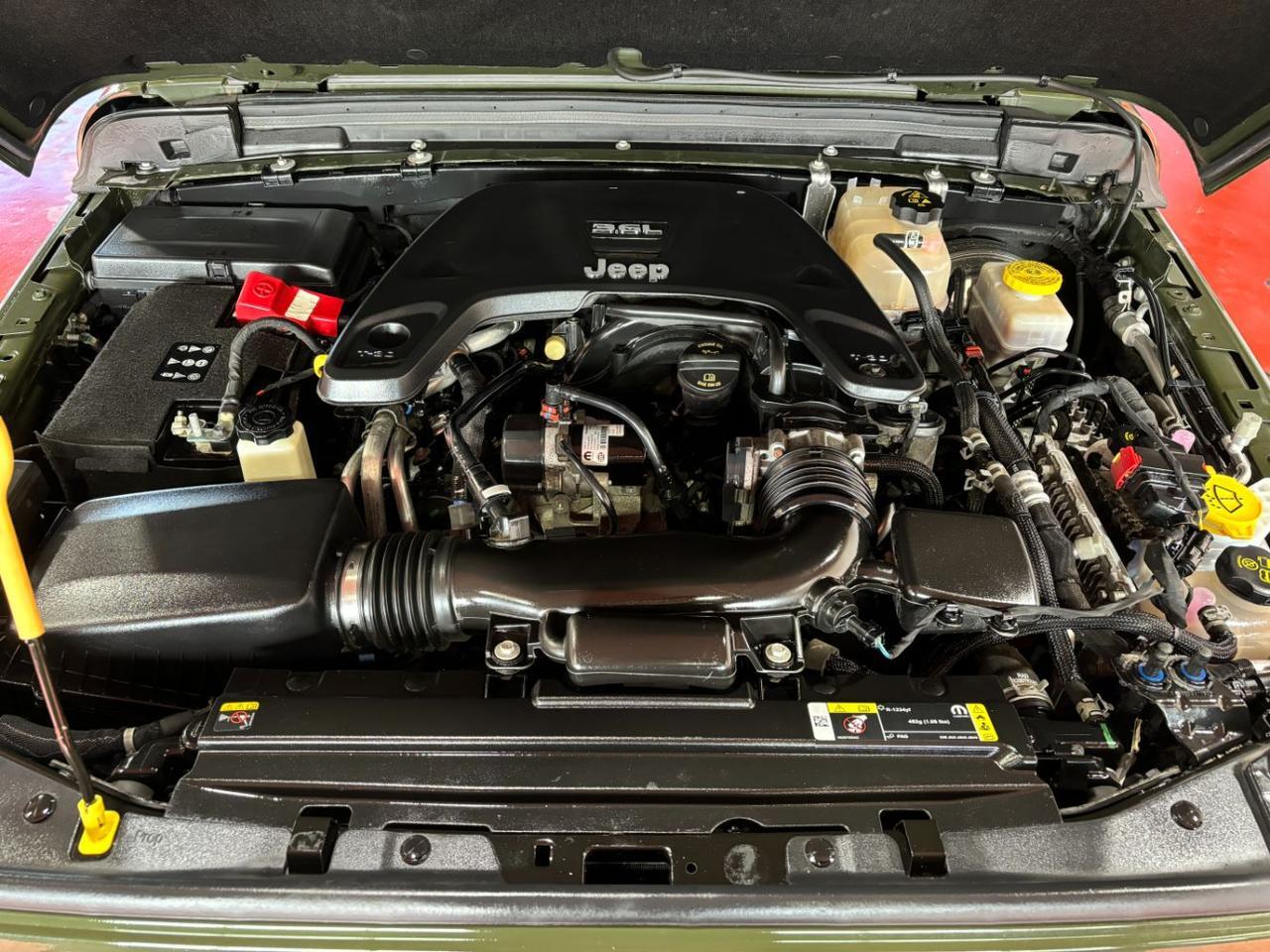 2021 Jeep Wrangler Unlimited Sahara 4x4 Franklin OH