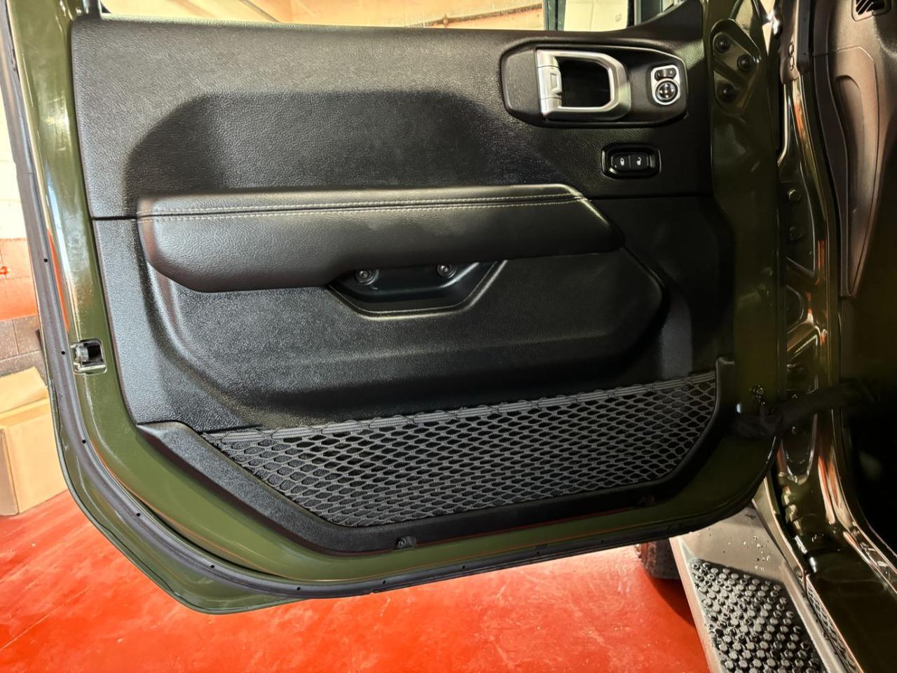 2021 Jeep Wrangler Unlimited Sahara 4x4 Franklin OH