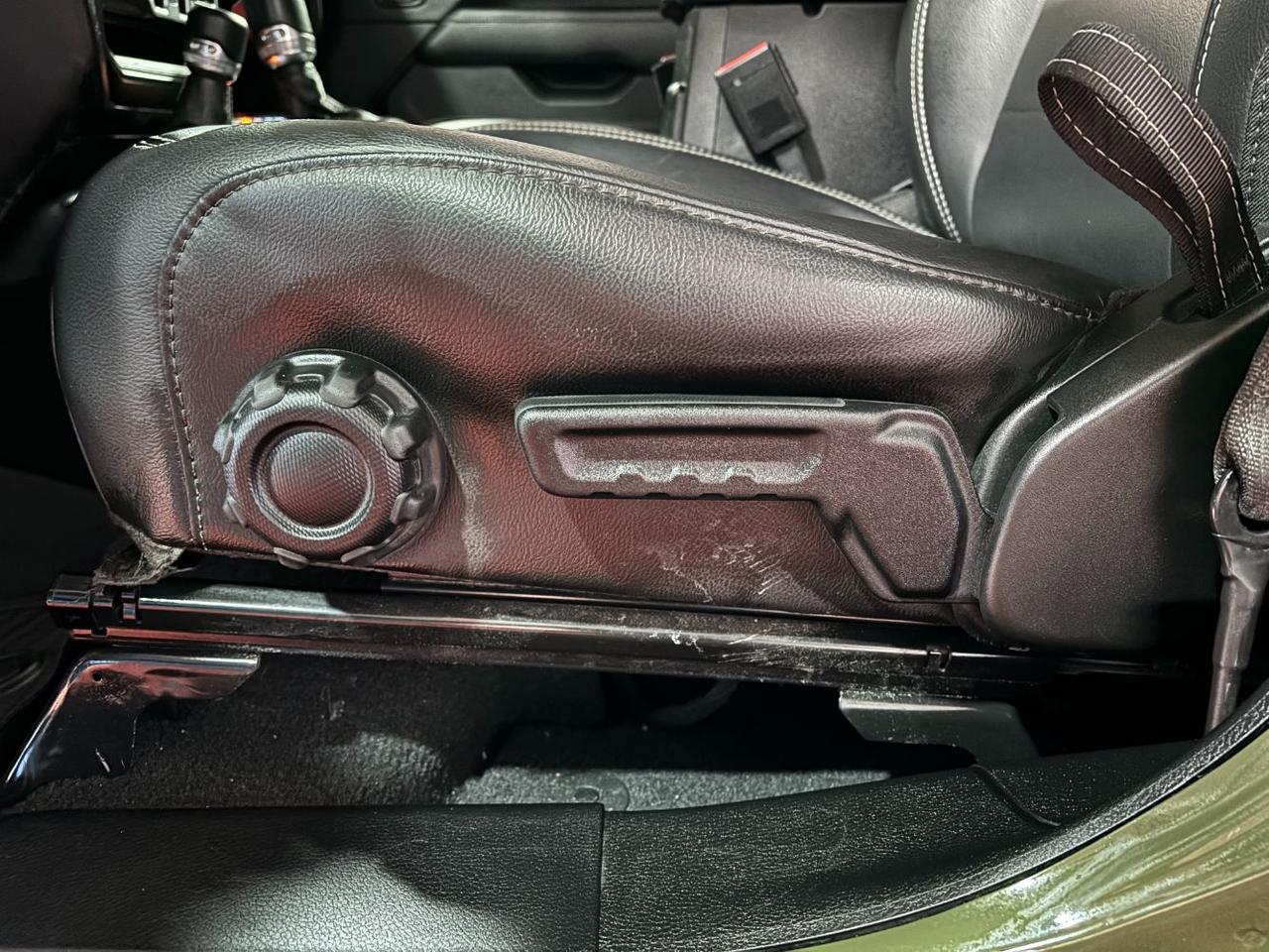 2021 Jeep Wrangler Unlimited Sahara 4x4 Franklin OH