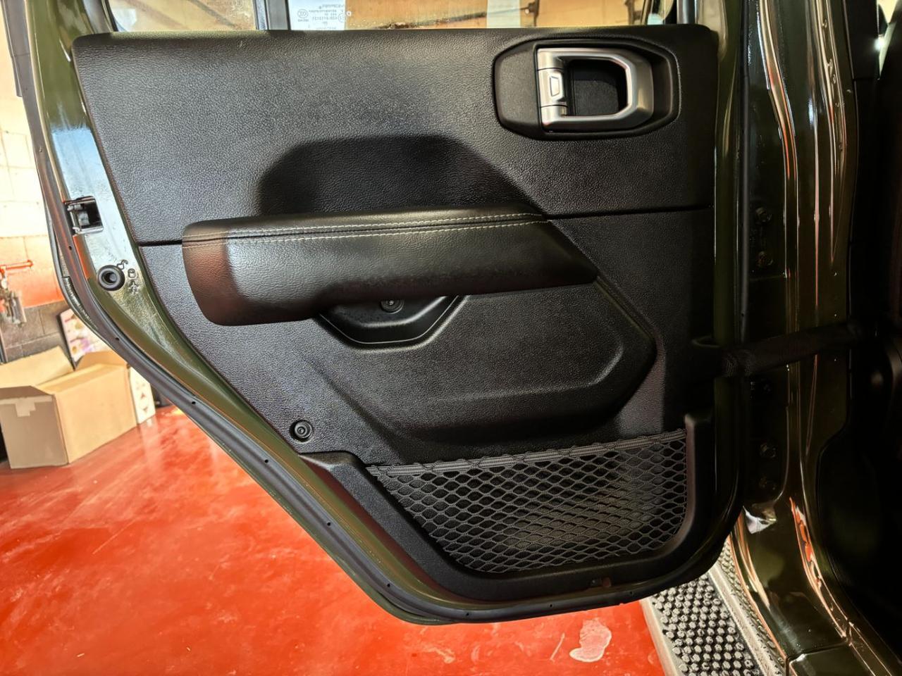 2021 Jeep Wrangler Unlimited Sahara 4x4 Franklin OH