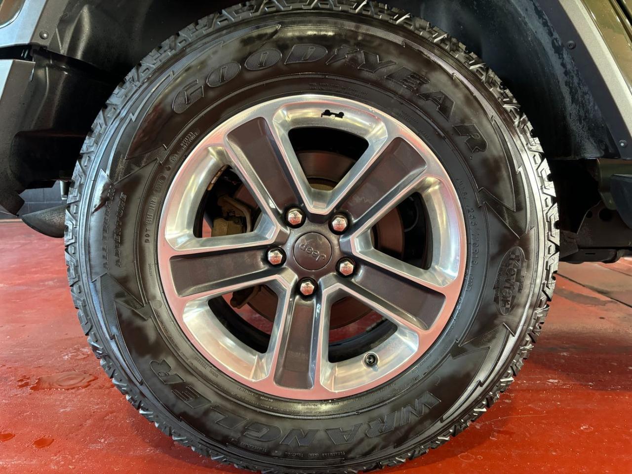 2021 Jeep Wrangler Unlimited Sahara 4x4 Franklin OH