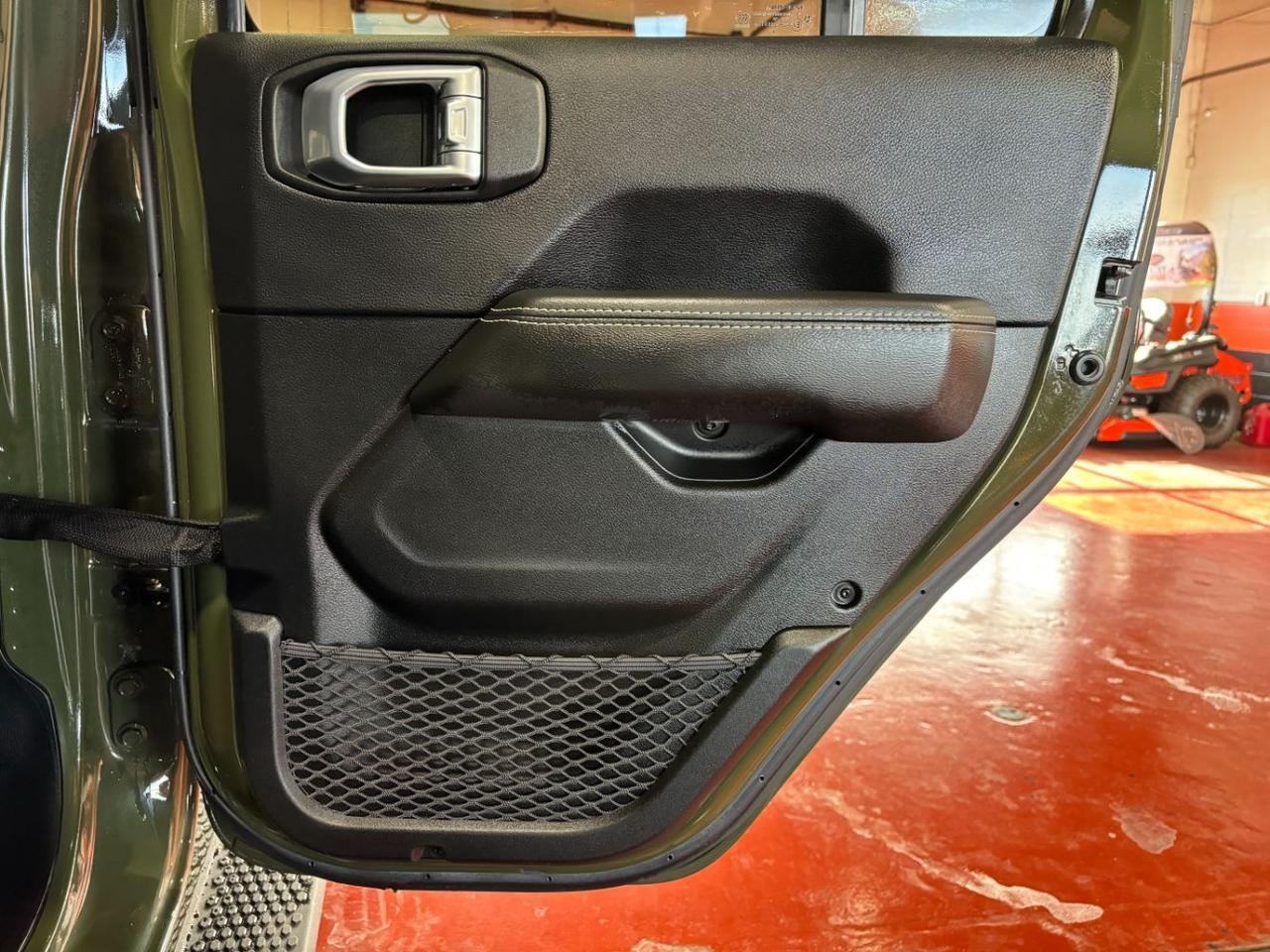 2021 Jeep Wrangler Unlimited Sahara 4x4 Franklin OH