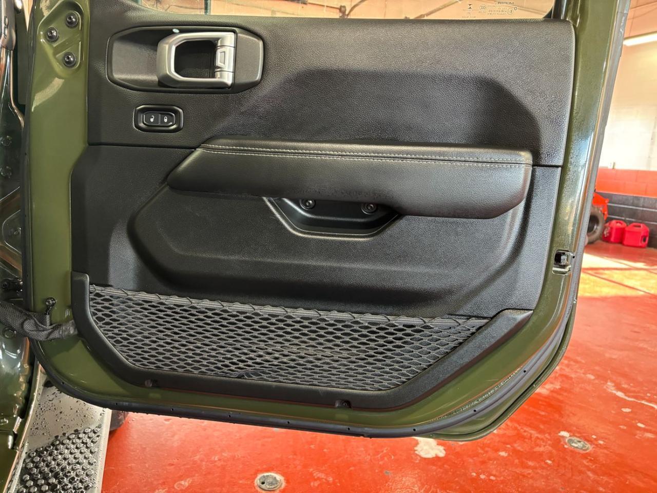 2021 Jeep Wrangler Unlimited Sahara 4x4 Franklin OH