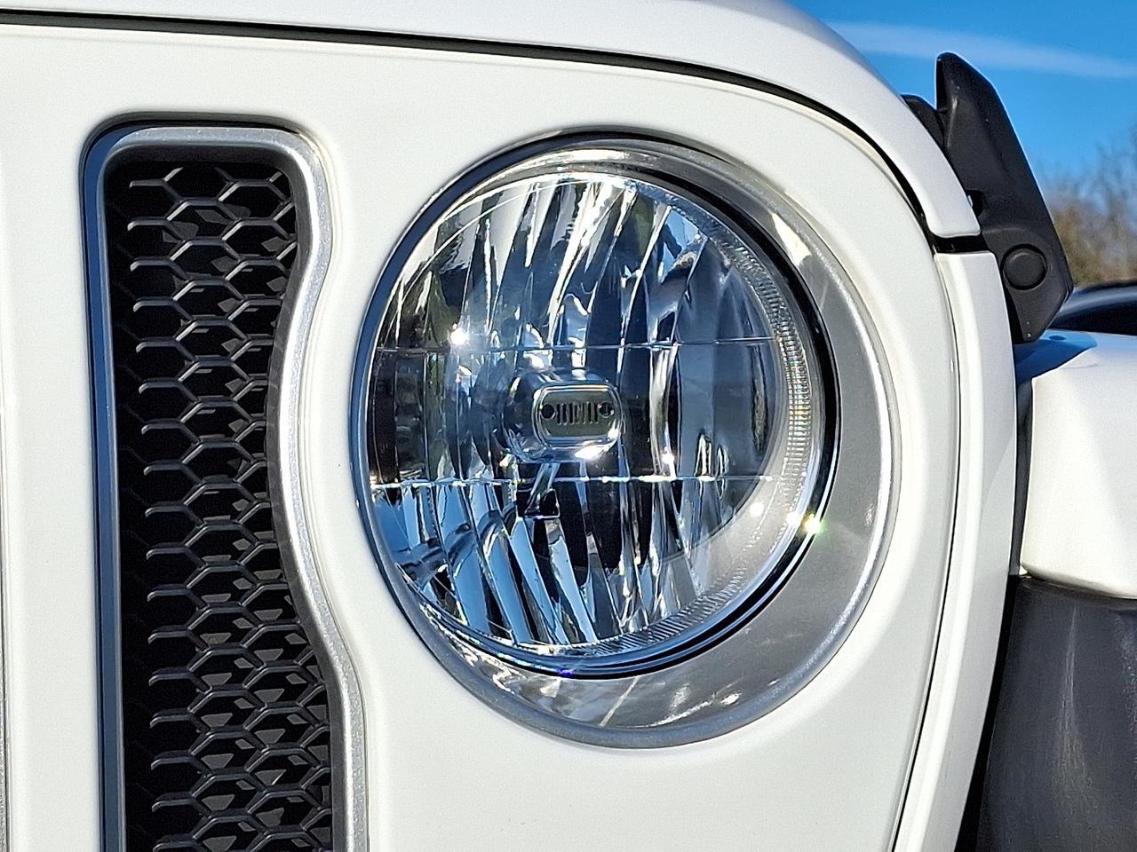 2021 Jeep Wrangler Unlimited Sahara 4x4 Vineland NJ