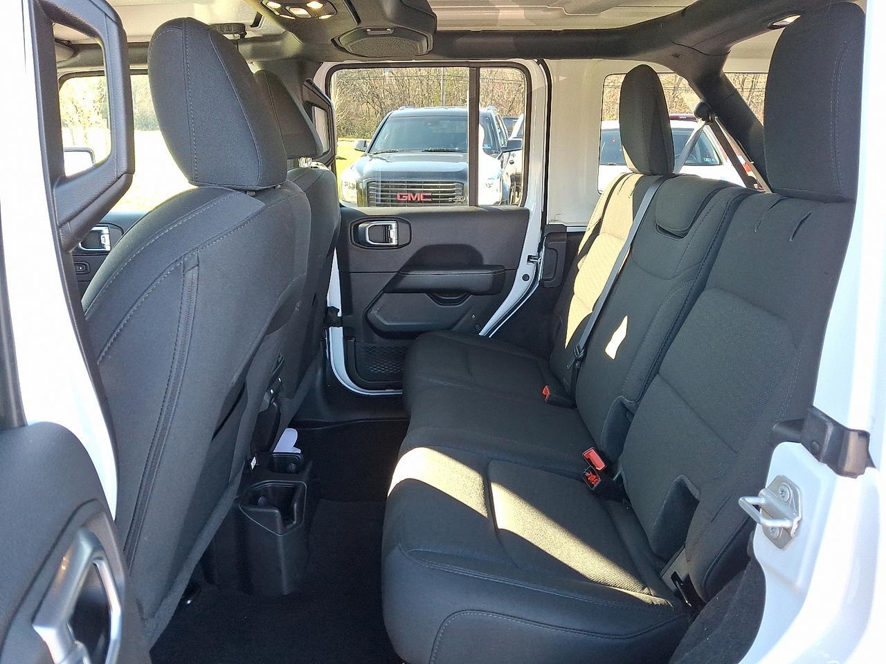 2021 Jeep Wrangler Unlimited Sahara 4x4 Vineland NJ