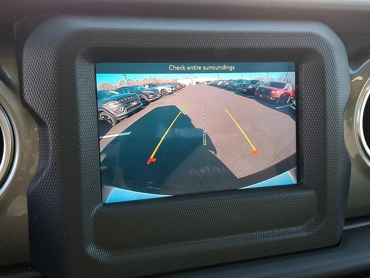 2021 Jeep Wrangler Unlimited Sahara 4x4 Vineland NJ