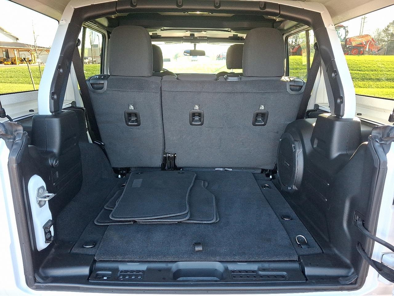 2021 Jeep Wrangler Unlimited Sahara 4x4 Vineland NJ