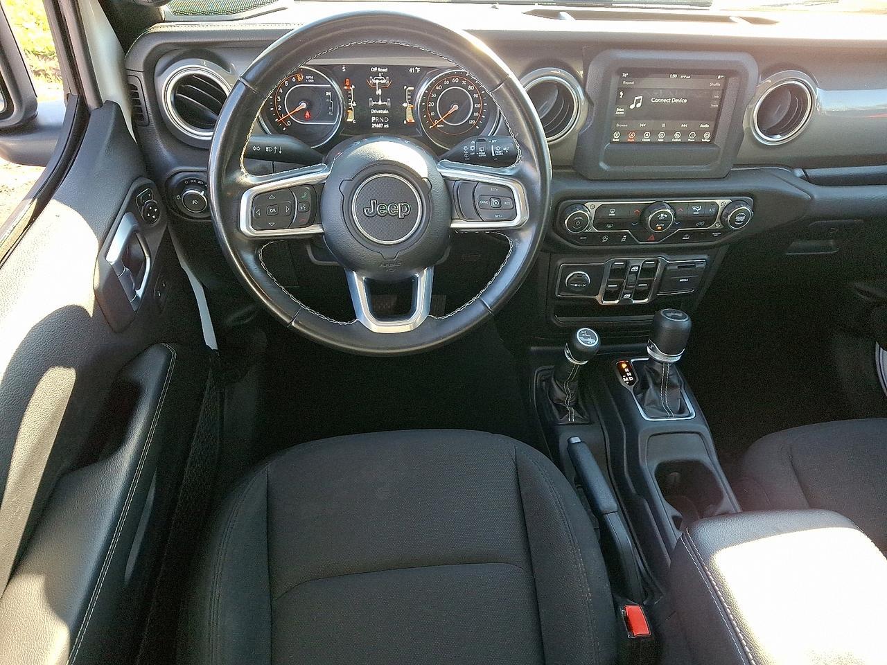 2021 Jeep Wrangler Unlimited Sahara 4x4 Vineland NJ