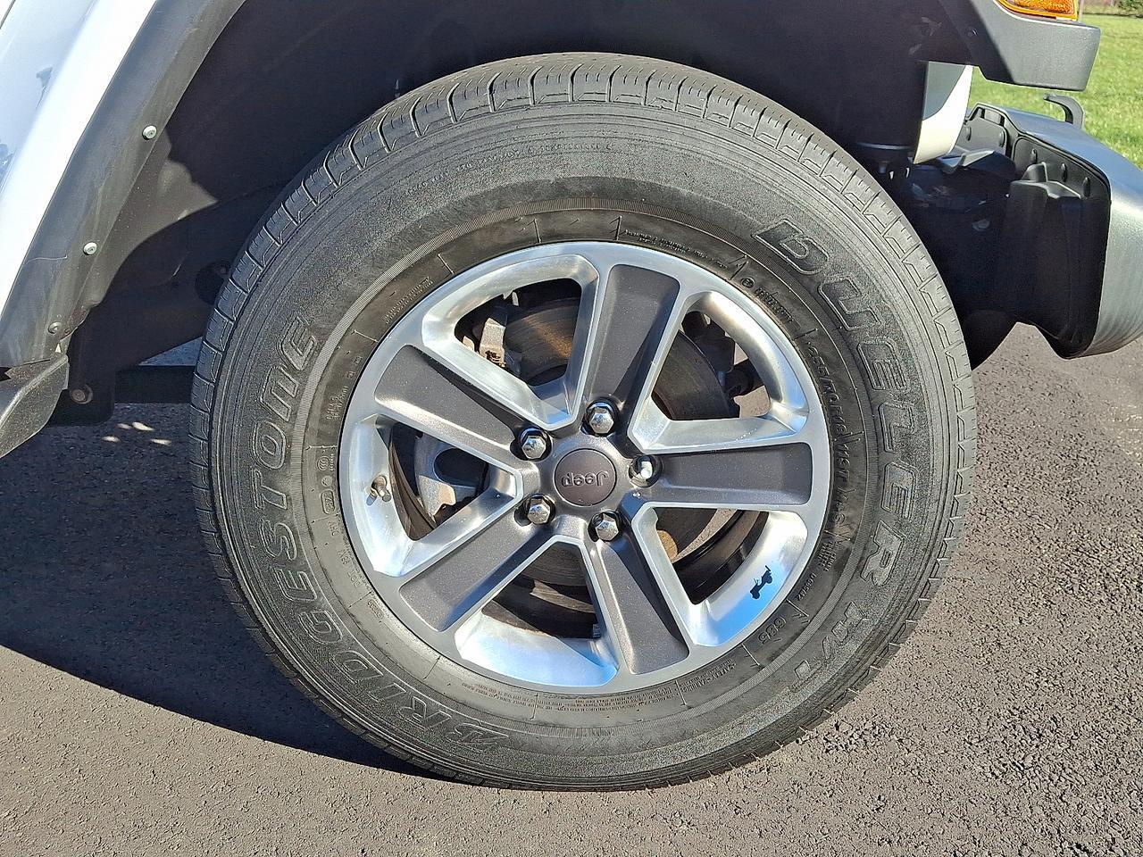 2021 Jeep Wrangler Unlimited Sahara 4x4 Vineland NJ