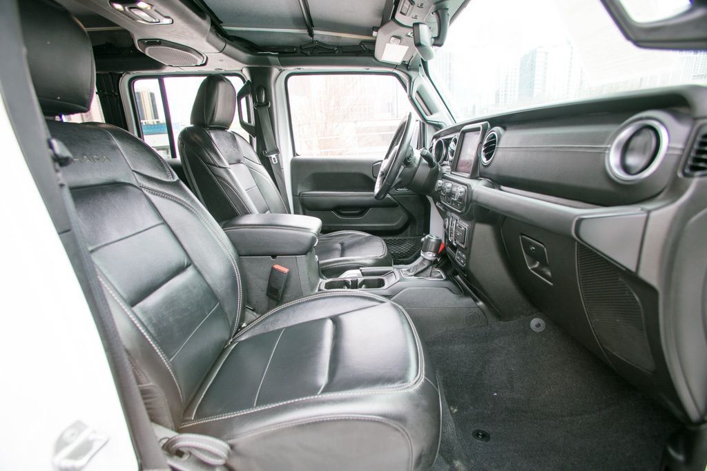 2021 Jeep Wrangler Unlimited Sahara 4xe Atlanta GA