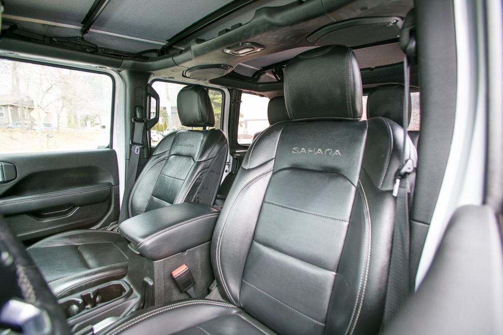 2021 Jeep Wrangler Unlimited Sahara 4xe Atlanta GA